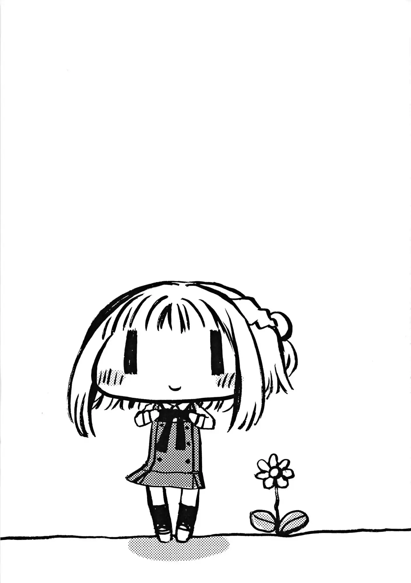 Hidamari Sketch Chapter 48 9